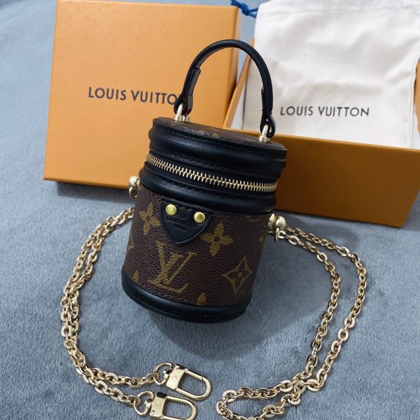 Bucket Chain Bag Charm D04