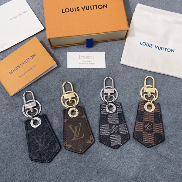 Key Holder Bag Charm D06