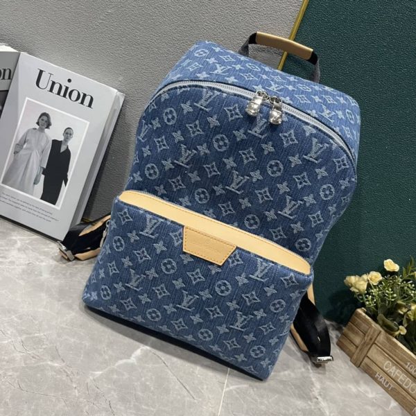 Denim Discovery Backpack PM
