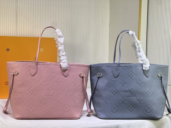 Monogram Empriente Leather Neverfull MM