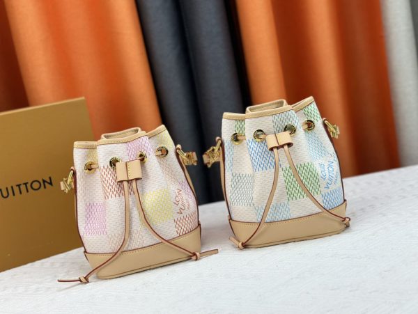 Damierlicious Collection Nano Noé