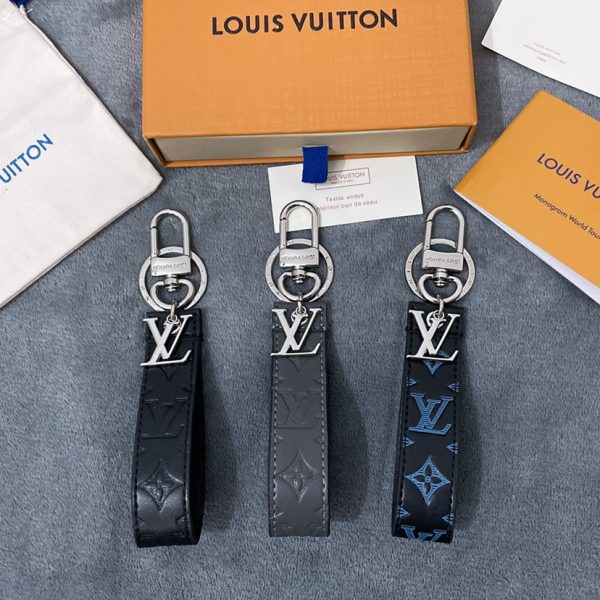 Slim Key Holder Bag Charm D07