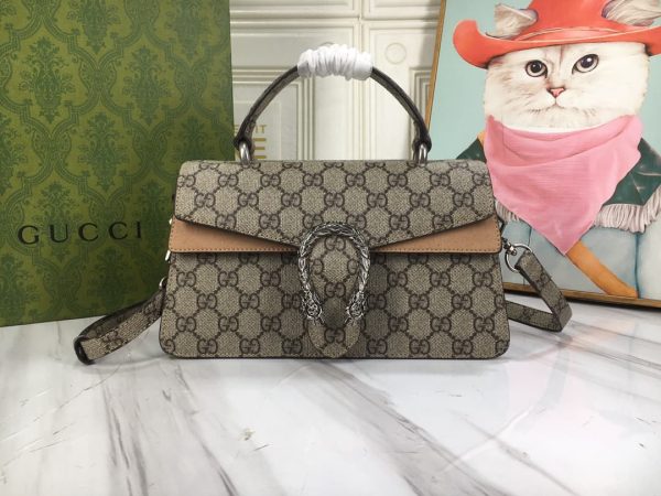 Small Dionysus Top Handle Bag