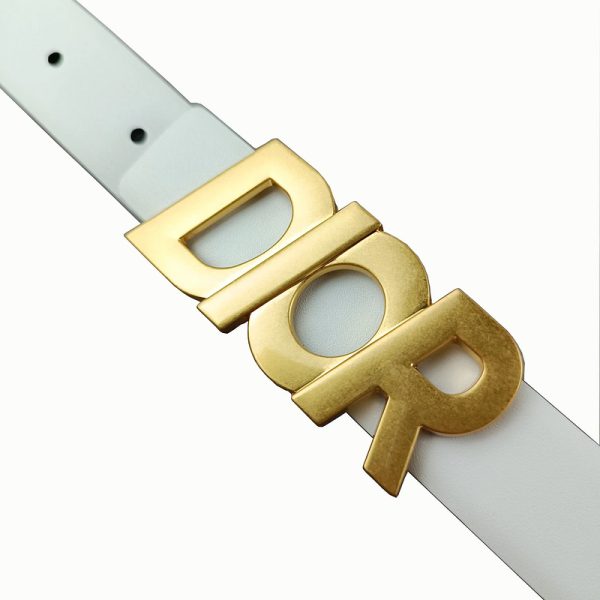 DIOR BELT D126-75 25MM