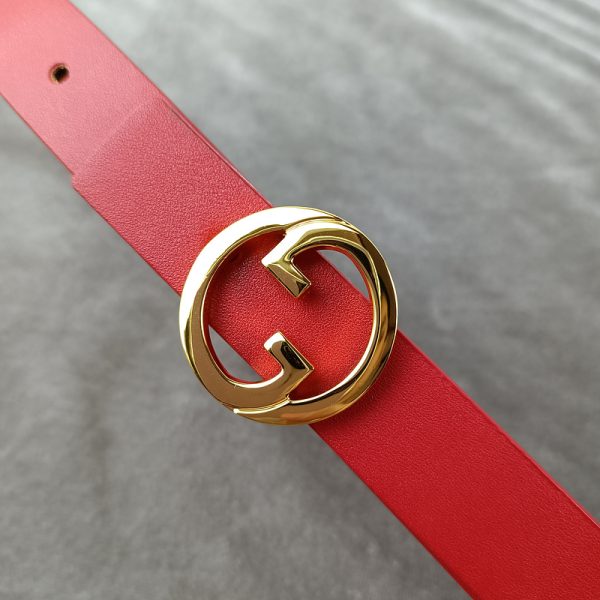 GG BELT G409-75 25MM red