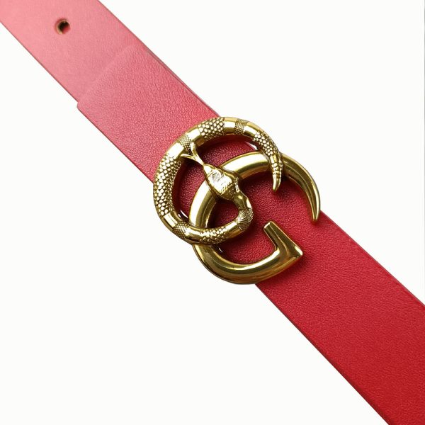 GG BELT G413-75 25MM red