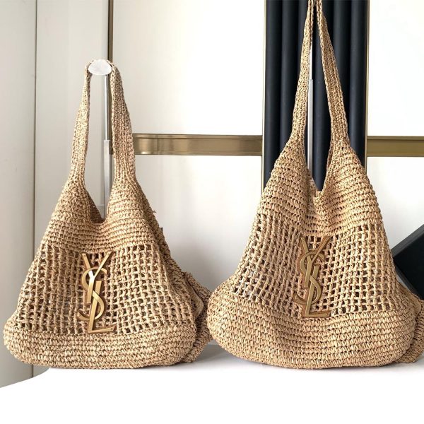 ICARE IN RAFFIA