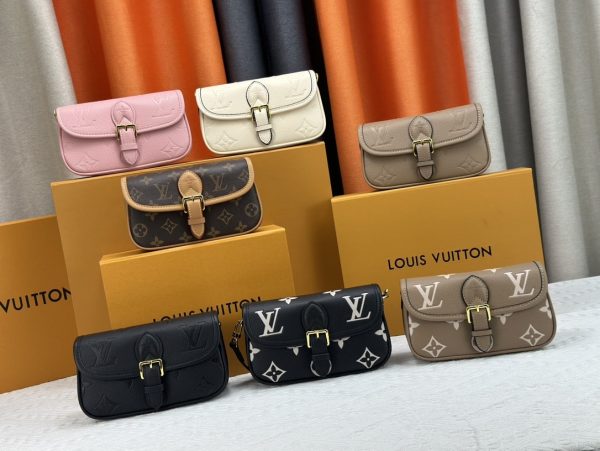 Nano Diane Bag