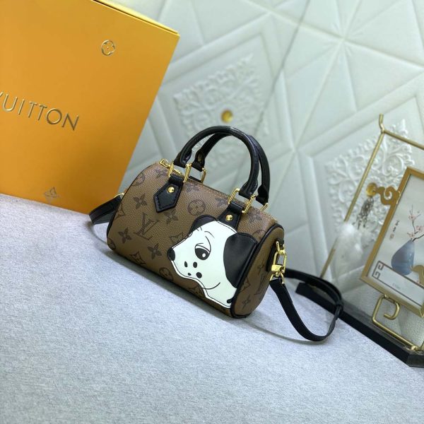 Exclusive Edition Nano Speedy Bag
