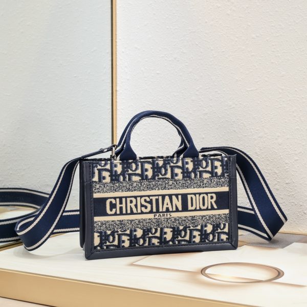 Mini Dior Book Tote