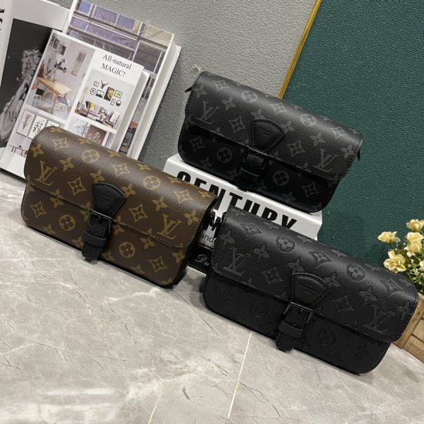Montsouris Wearable Wallet M83567