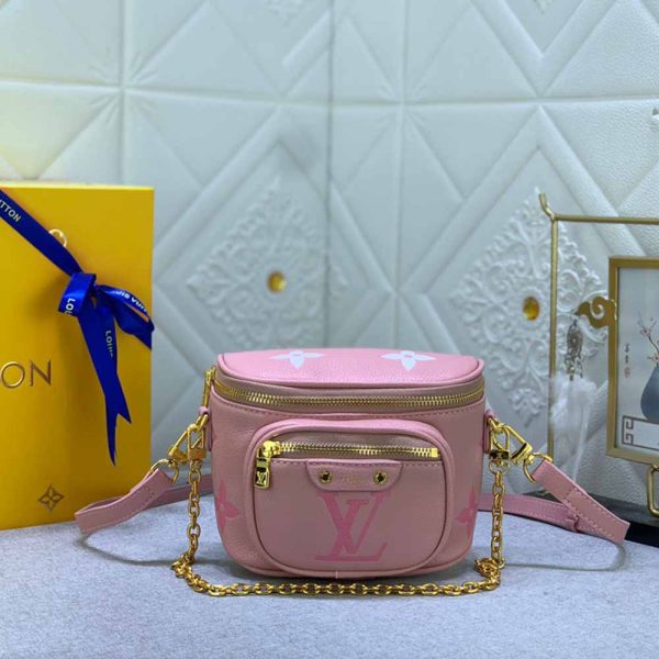 Mini Bumbag pink