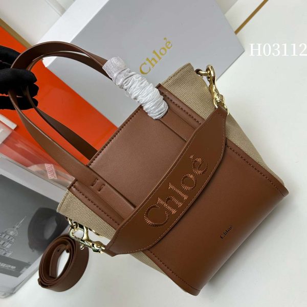 Small Sense Tote brown