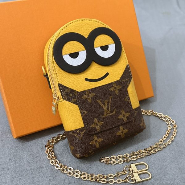Cartoon Phone Pouch F09