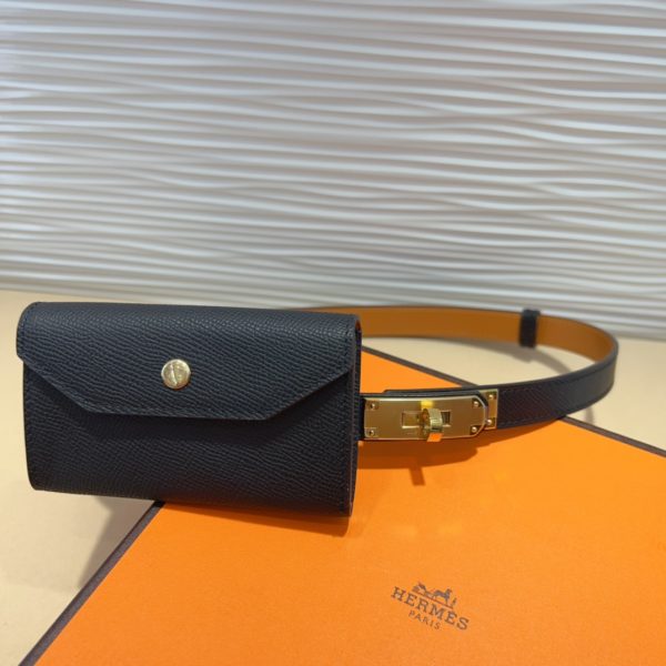 Kelly Pocket 18 Belt black