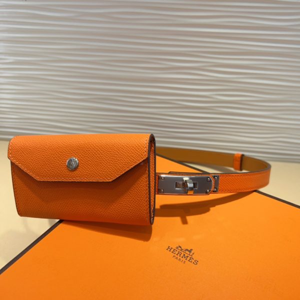 Kelly Pocket 18 Belt orange