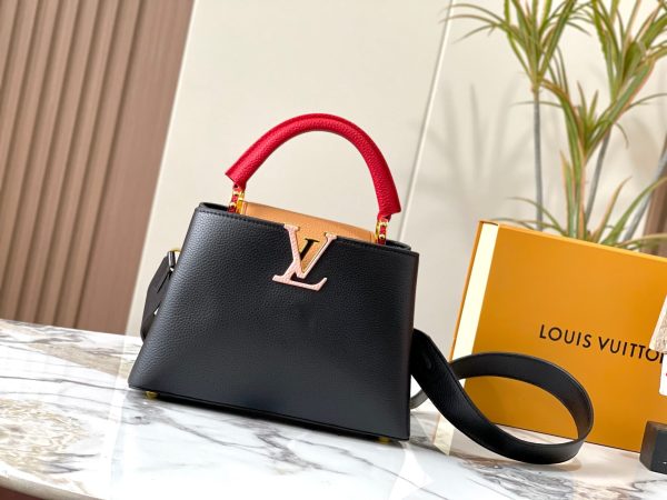 Capucines BB- Black