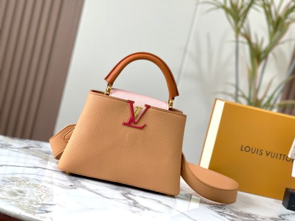 Capucines BB- Beige