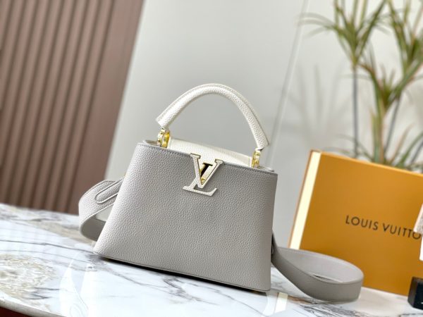 Capucines BB- Gray
