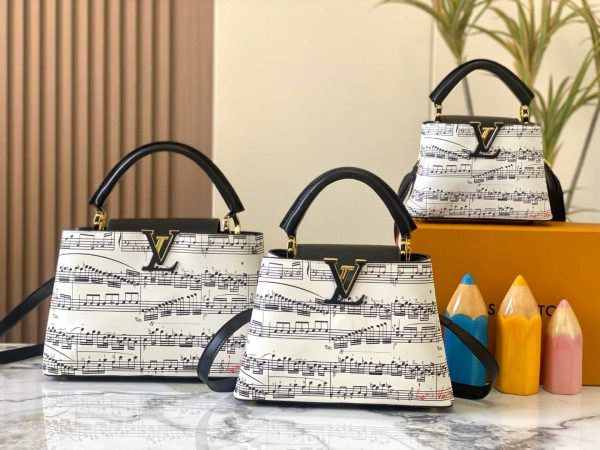 Playful Print Capucines BB