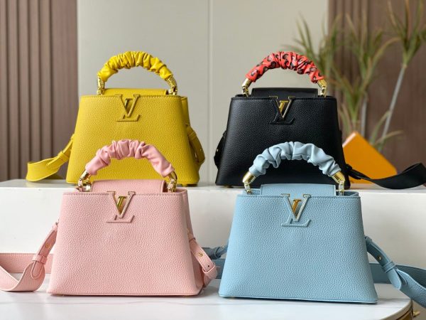 Capucines BB Handbag