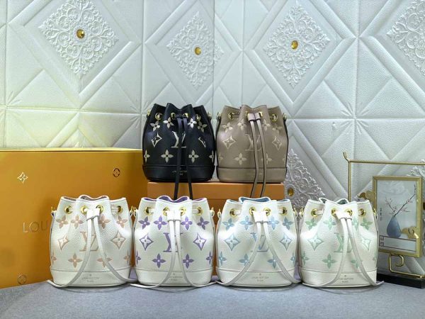 Seasonal Edition Nano Noé Bag