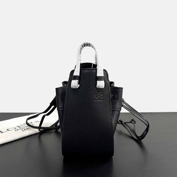 Mini Hammock bag black