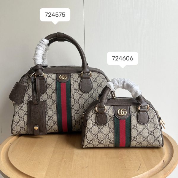 Ophidia Small/Mini Top Handle Bag
