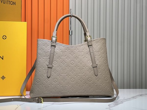 Babylone Tote PM- Gray
