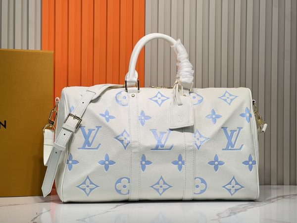 Keepall Bandoulière 45 - 4 Colors Flower