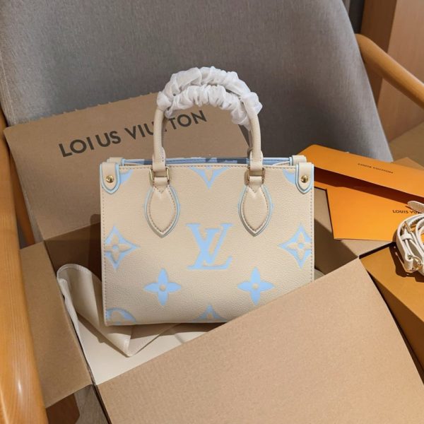 Pastel Colorway OnTheGo PM Handbag