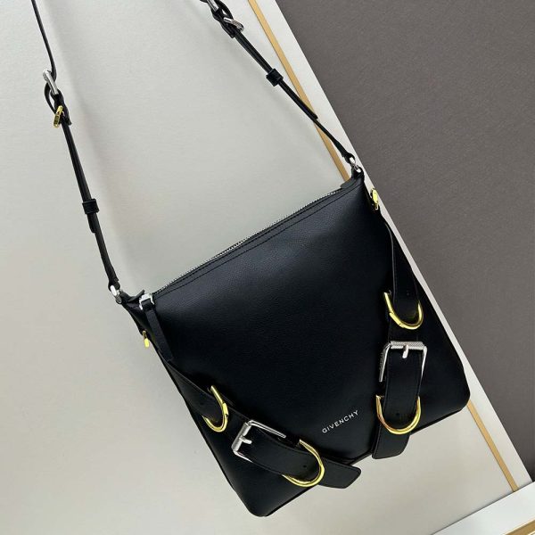 Voyou Crossbody bag black