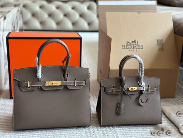 Hermes Birkin 25/30 Bag