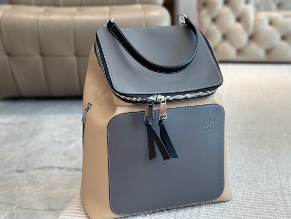 Loewe Goya Small Backpack