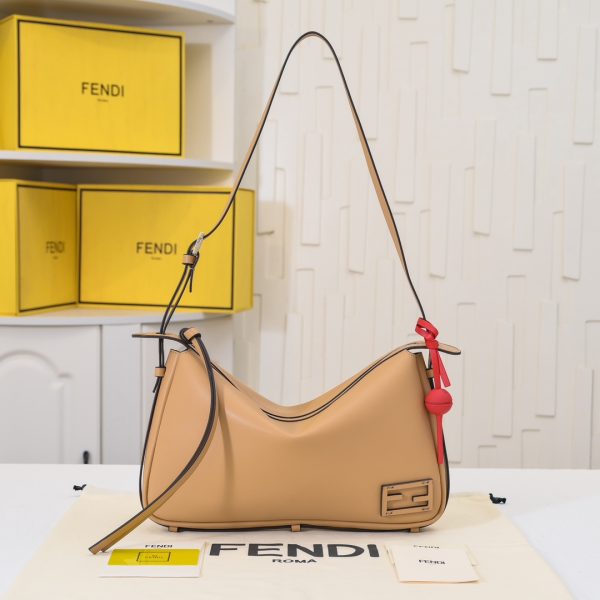 Simply Fendi Medium/Mini beige