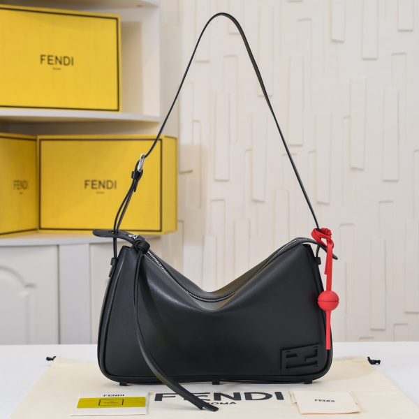 Simply Fendi Medium/Mini black