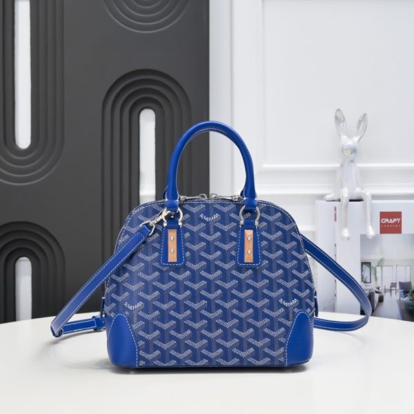 Vendôme Mini Bag- Blue