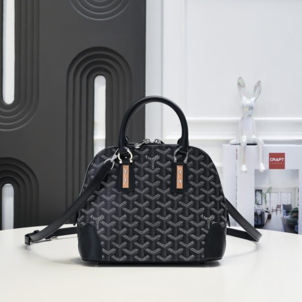Vendôme Mini Bag- Black