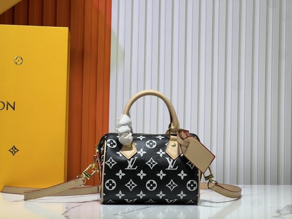 Speedy 18 Bandoulière- Black