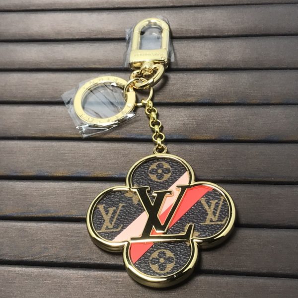 Nonogram Key Holder Bag Charm J06