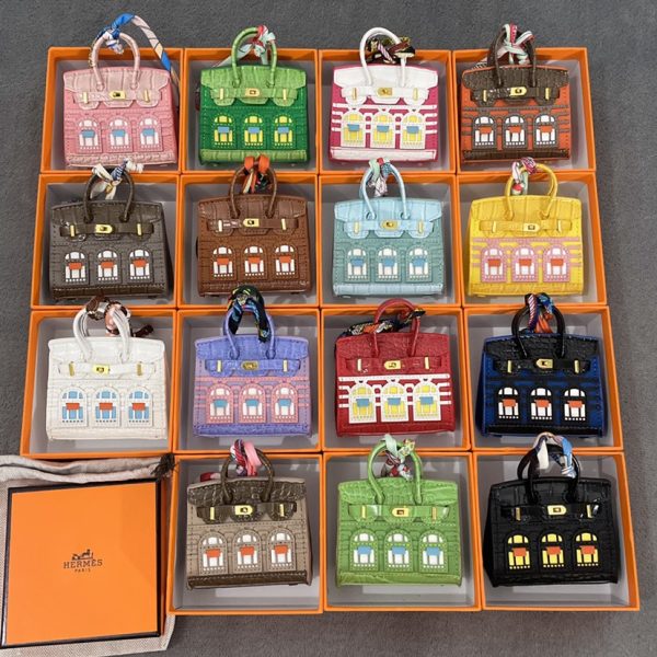 Birkin Bag Charm I06