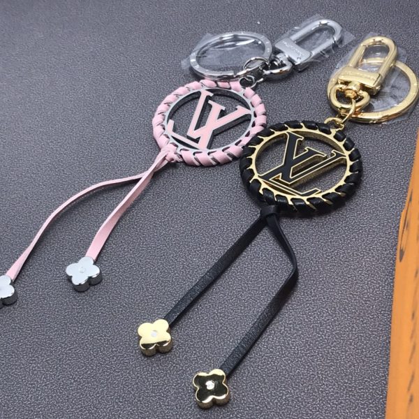 Tassel Key Holder Bag CHarm J11