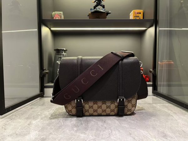 Messenger & Crossbody Bags for Men GG crossbody bag