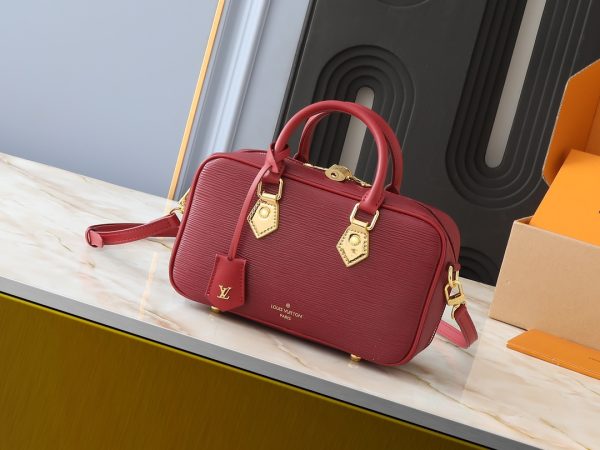 Bolsa Voltaire Epi red
