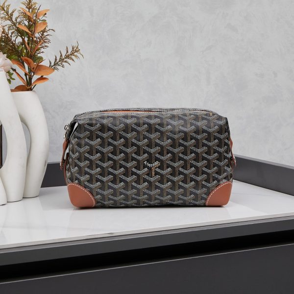 Bowling 25 Toiletry Bag black