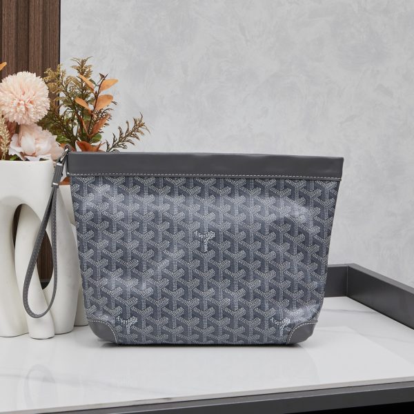 Conti Pouch gray