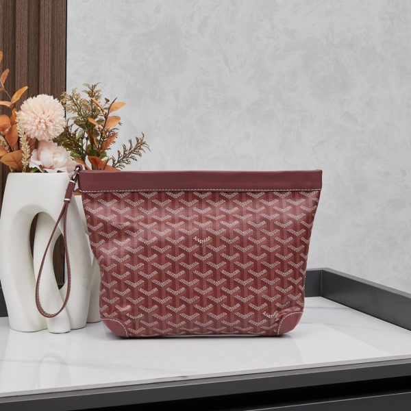 Conti Pouch red