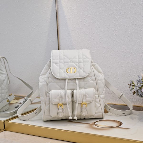 Medium Dior Caro Backpack