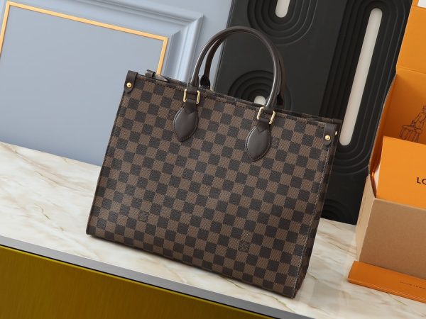 Classic Damier Ebene OnTheGo MM