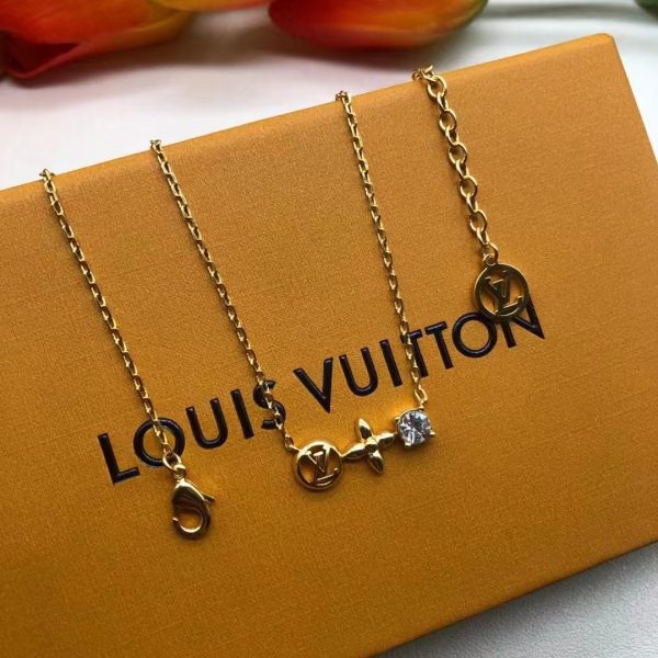 Petit Louis Necklace